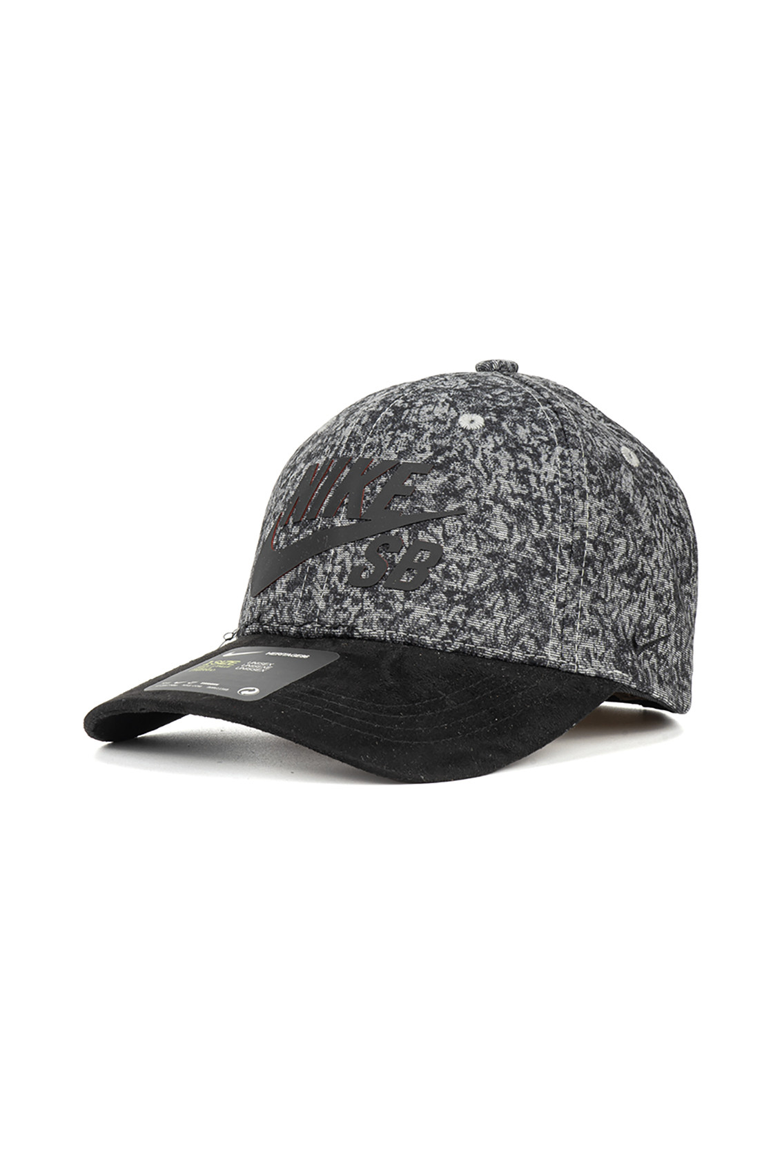 Casquette CHAKANA, Gris