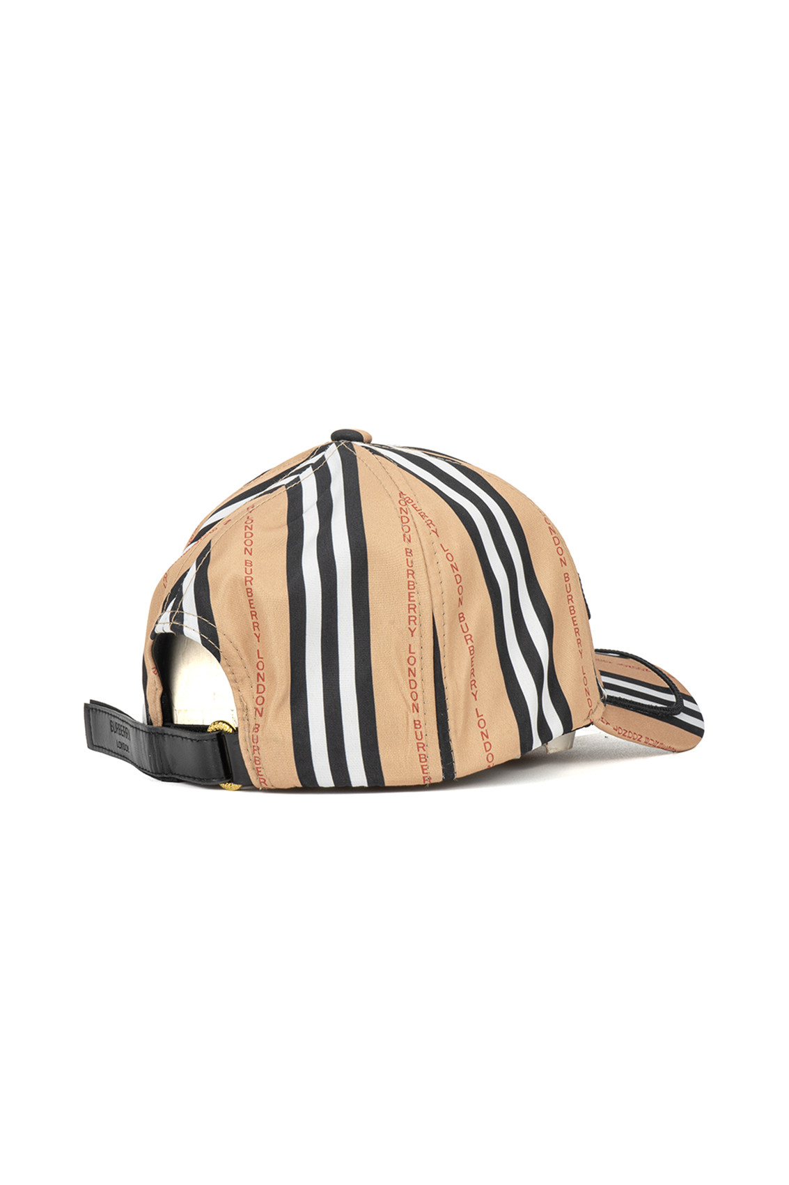 Casquette ANAL, Marron