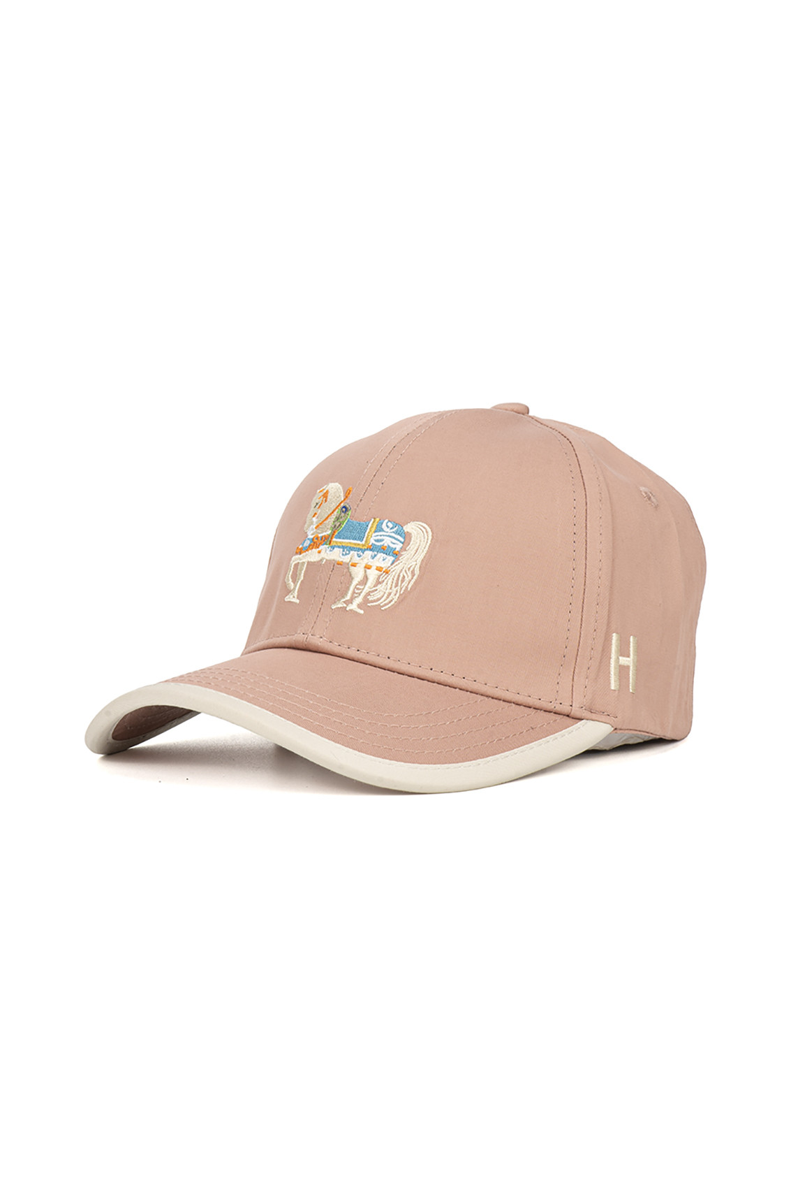 Casquette HALM, Rose