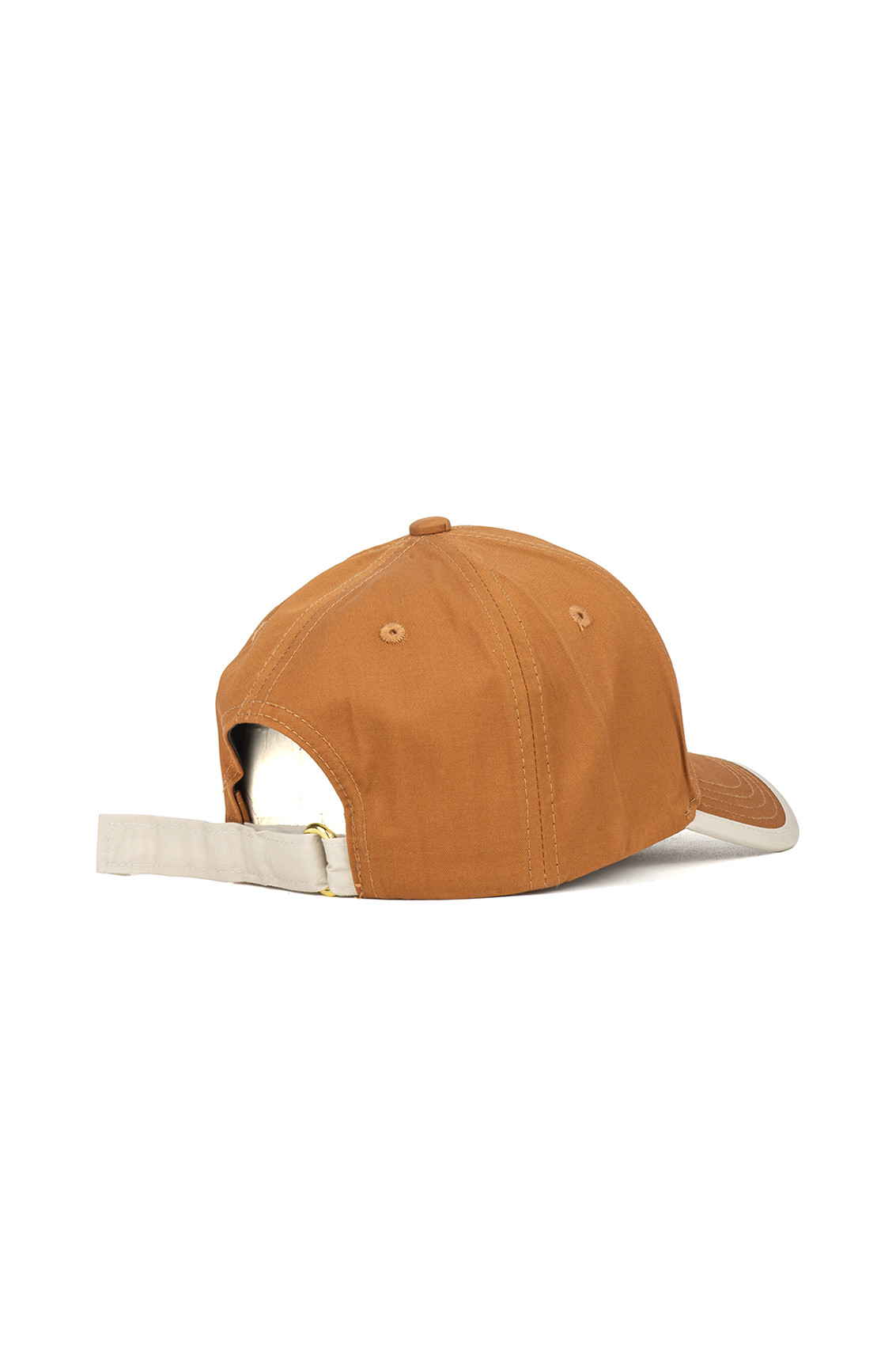 Casquette HALM, Marron