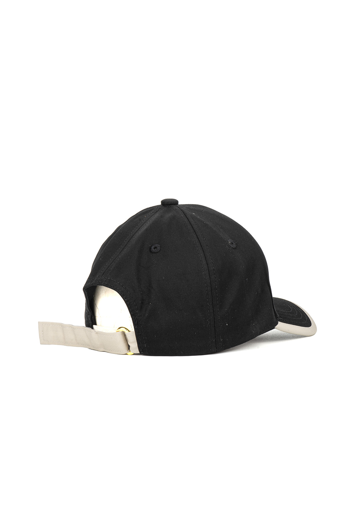 Casquette HALM, Noir