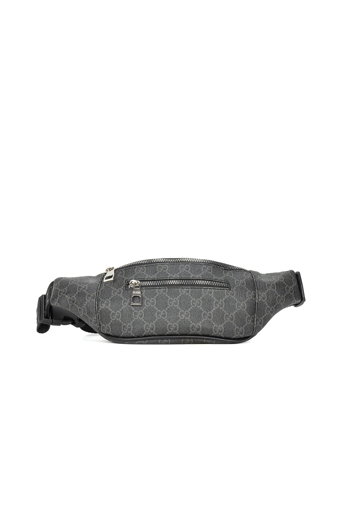 Sac banane FADY, Gris