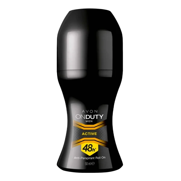 On Duty Active Roll-On Anti-Perspirant Deodorant for Him 50 ml, 50ml