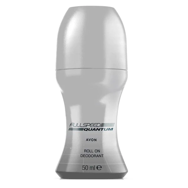 Full Speed Quantum Roll-On Anti-Perspirant Deodorant 50 ml, 50ml