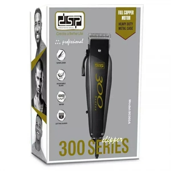 DSP 300 Séries Clipper Kit de Tondeuse Cheveux