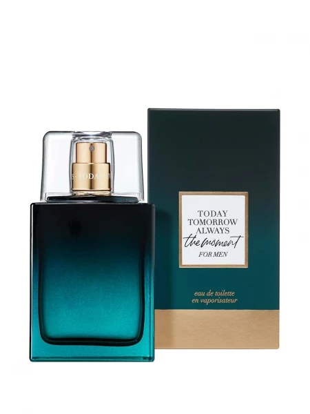 The Moment for Him Eau de Toilette 75ml, 75ml