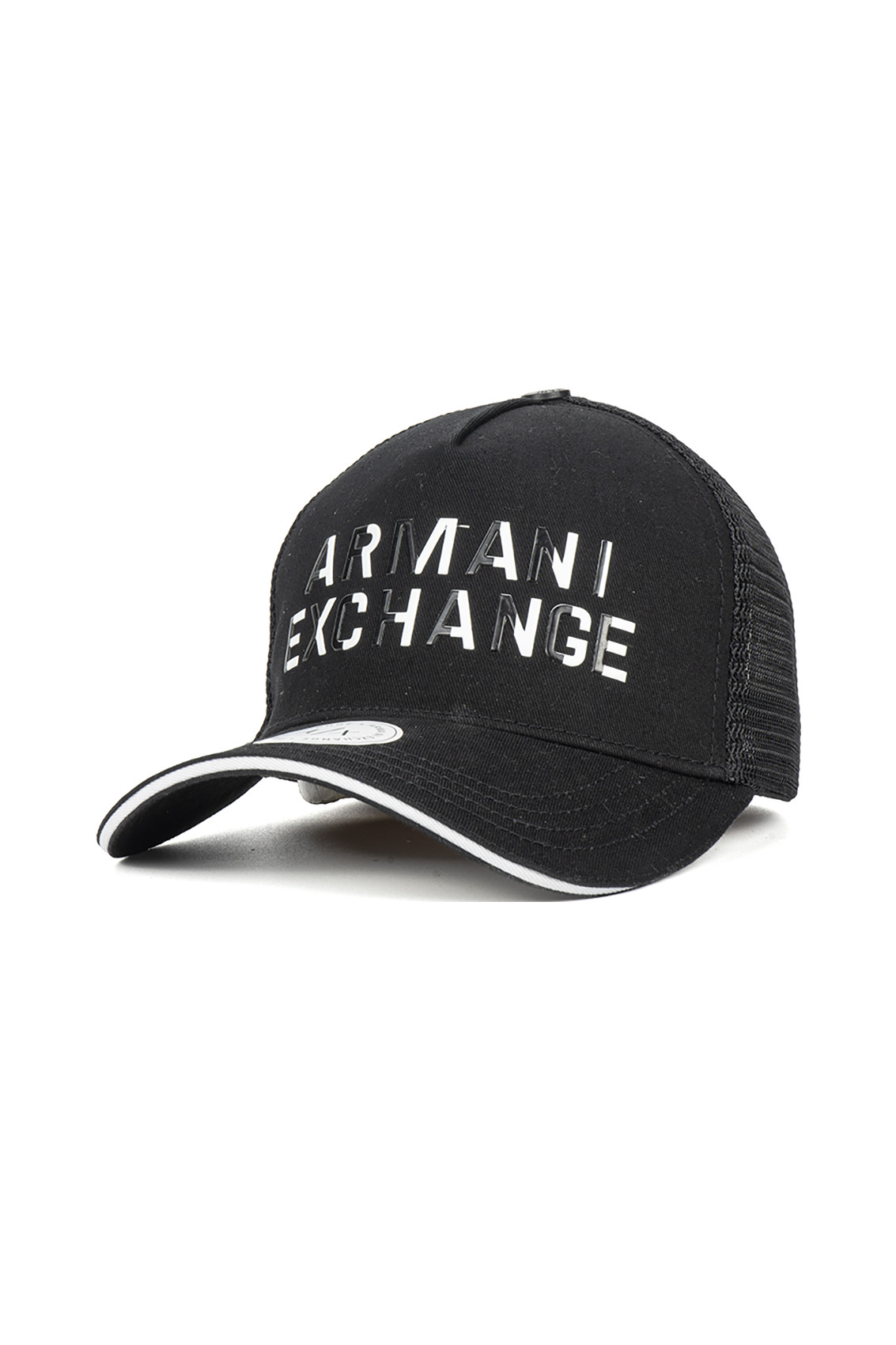 Casquette TAKT, Noir