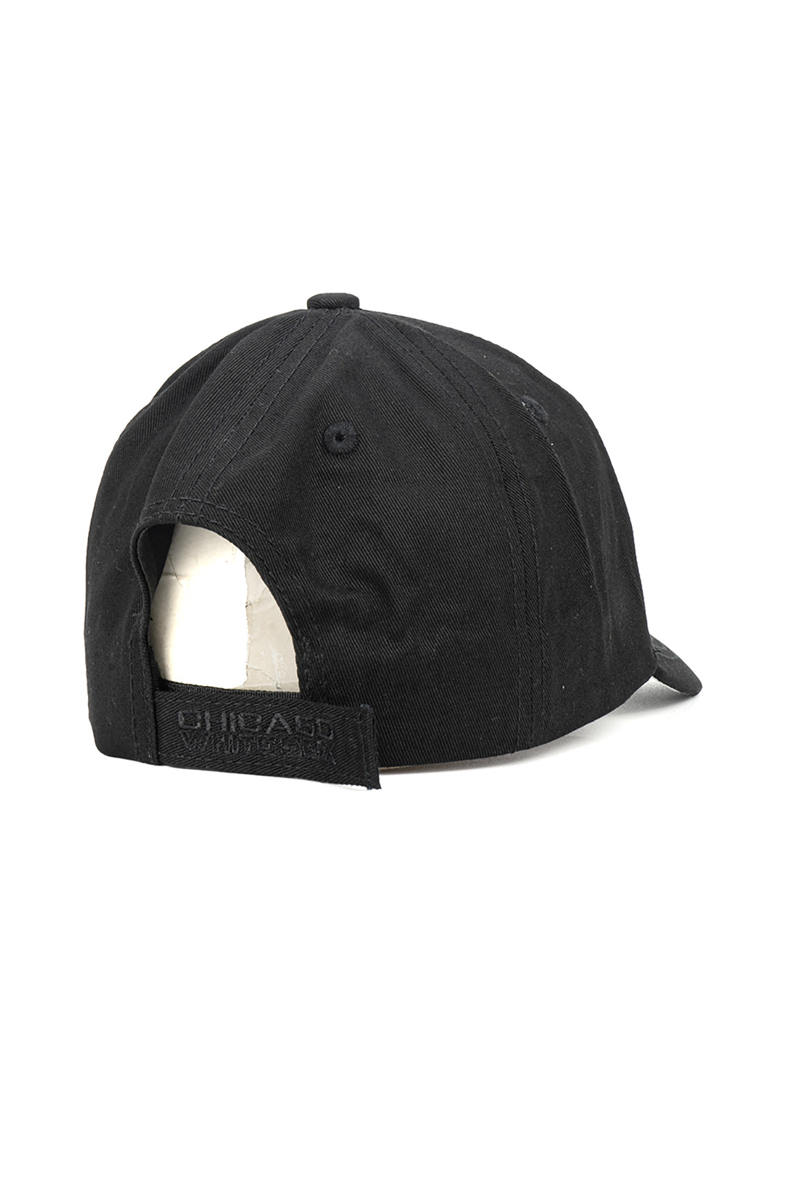 Casquette SOKA, Noir