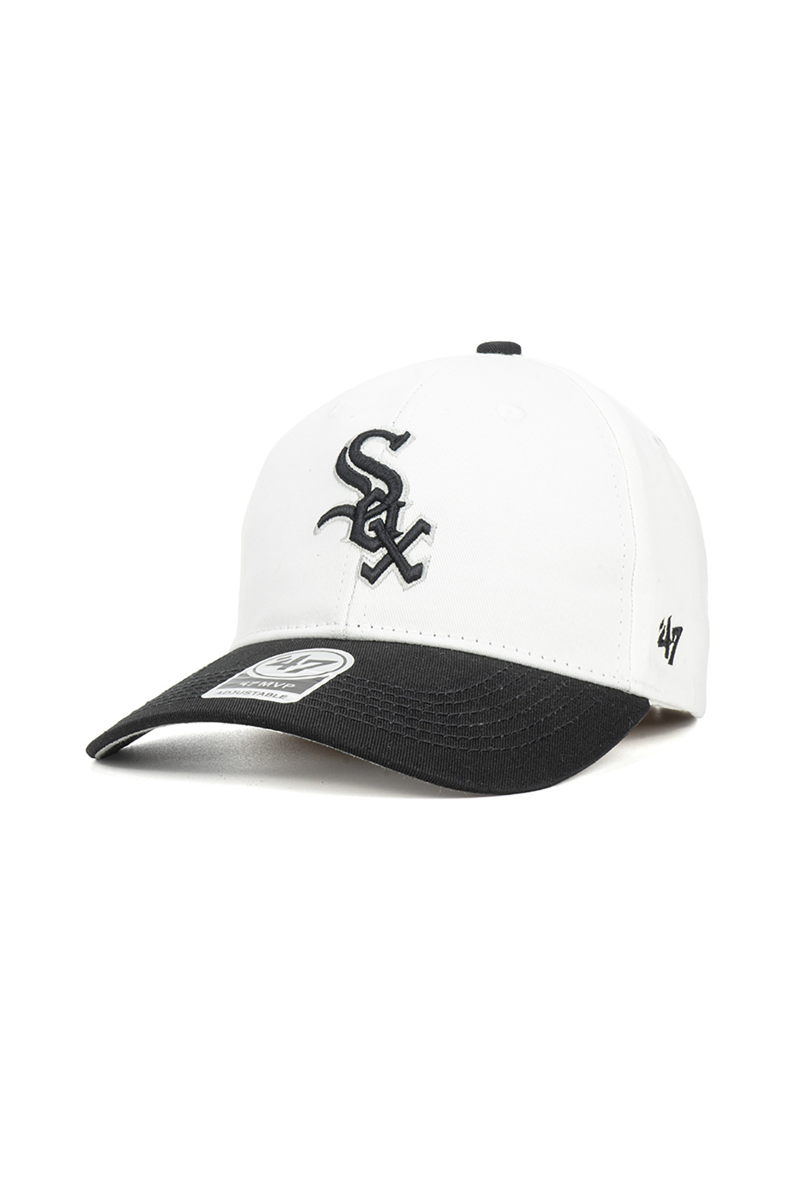 Casquette SOKA, Blanc