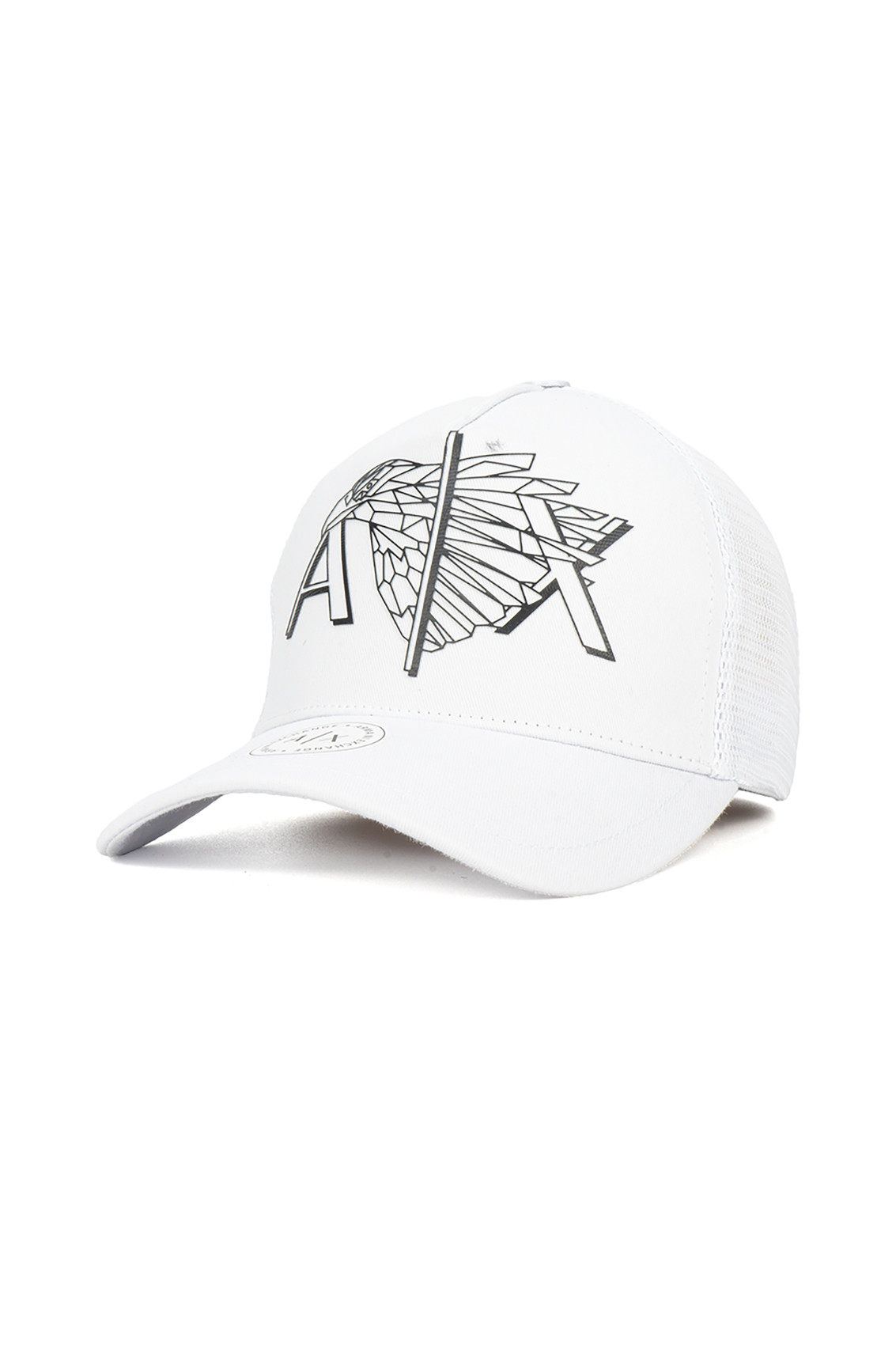 Casquette JDI, Blanc