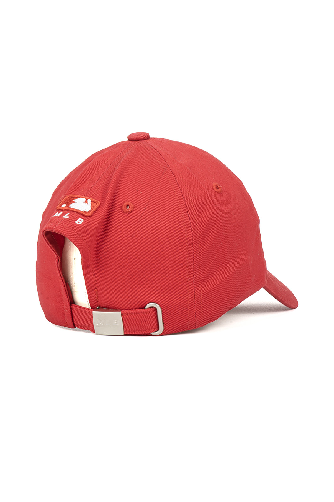 Casquette KAMAL, Rouge