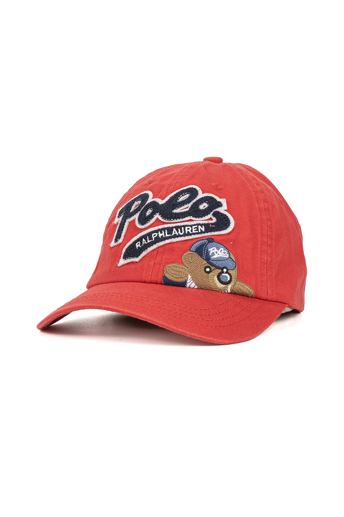 Casquette TIRKI, Rouge