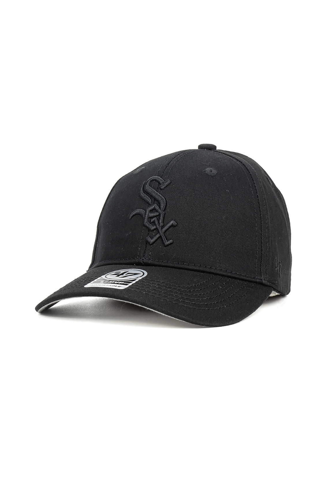 Casquette SOKA, Noir