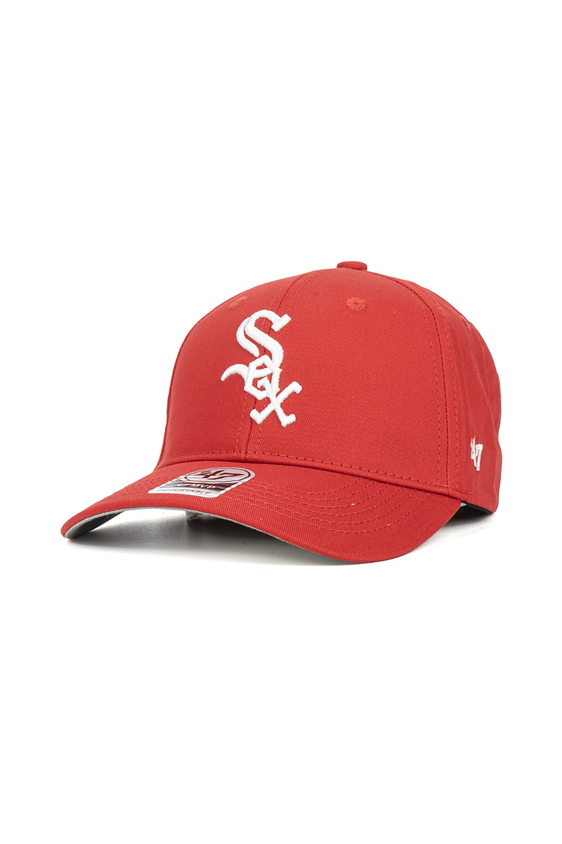 Casquette SOKA, Rouge