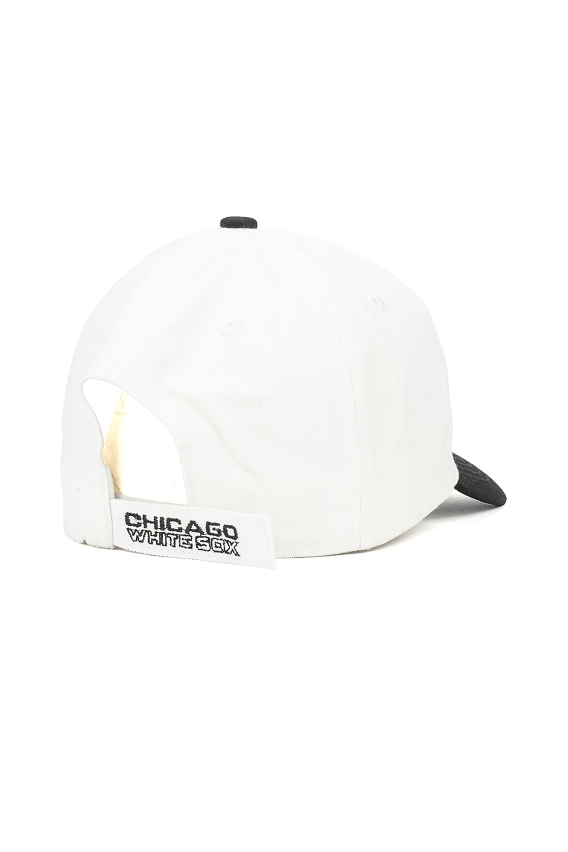 Casquette SOKA, Blanc