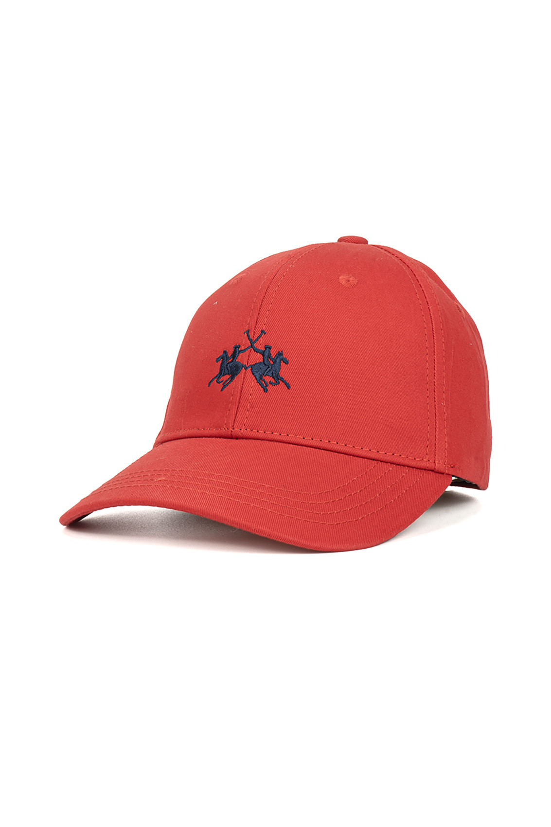 Casquette OUMOLA, Rouge