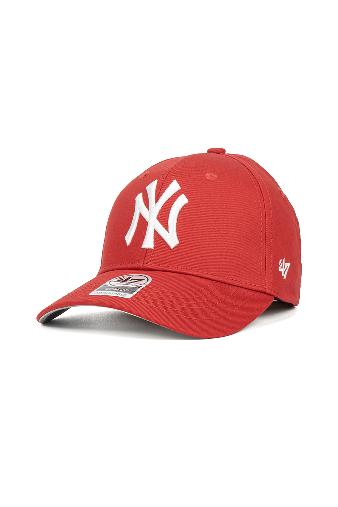 Casquette TRAZJA, Rouge