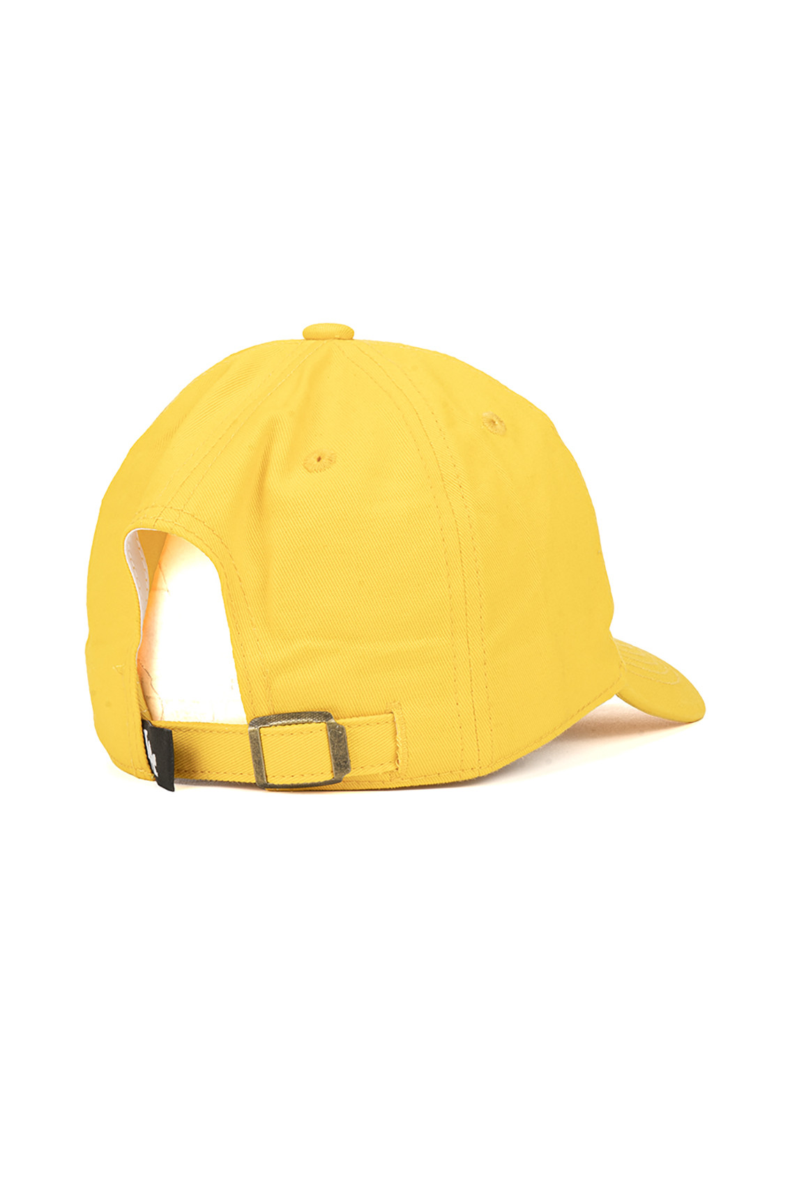 Casquette NAME, Jaune