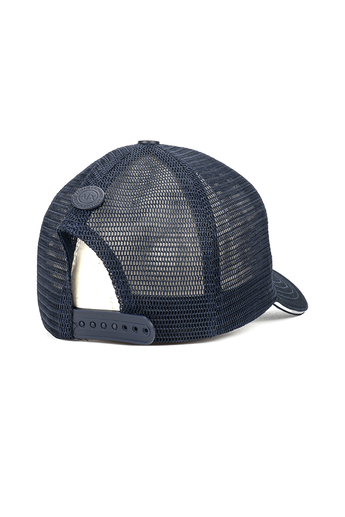 Casquette TAKT, Bleu Marine