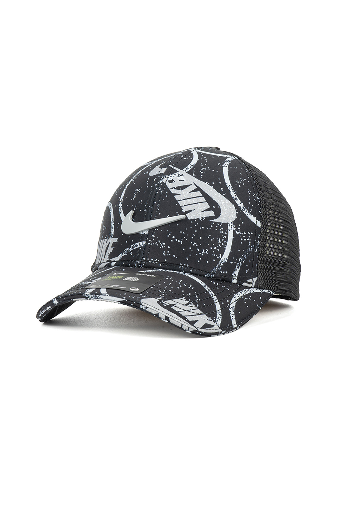 Casquette SIDK, Noir