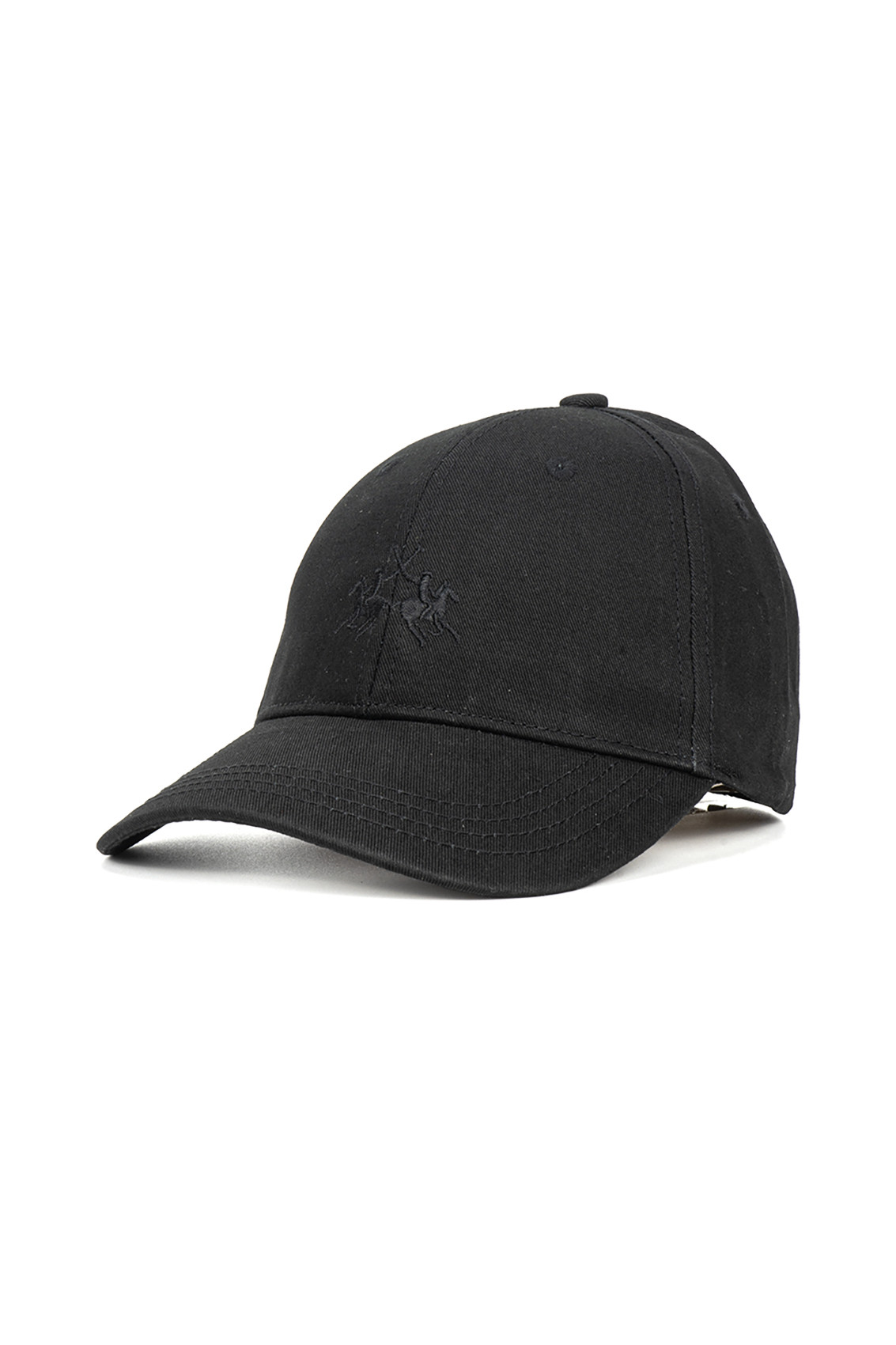 Casquette OUMOLA, Noir