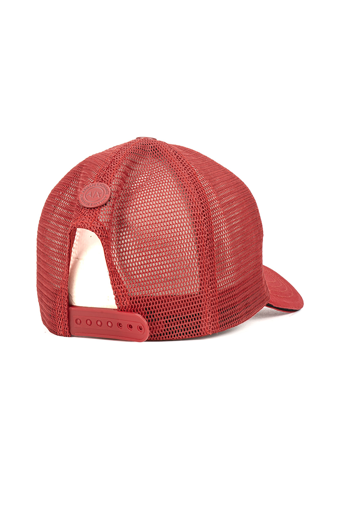 Casquette TAKT, Rouge