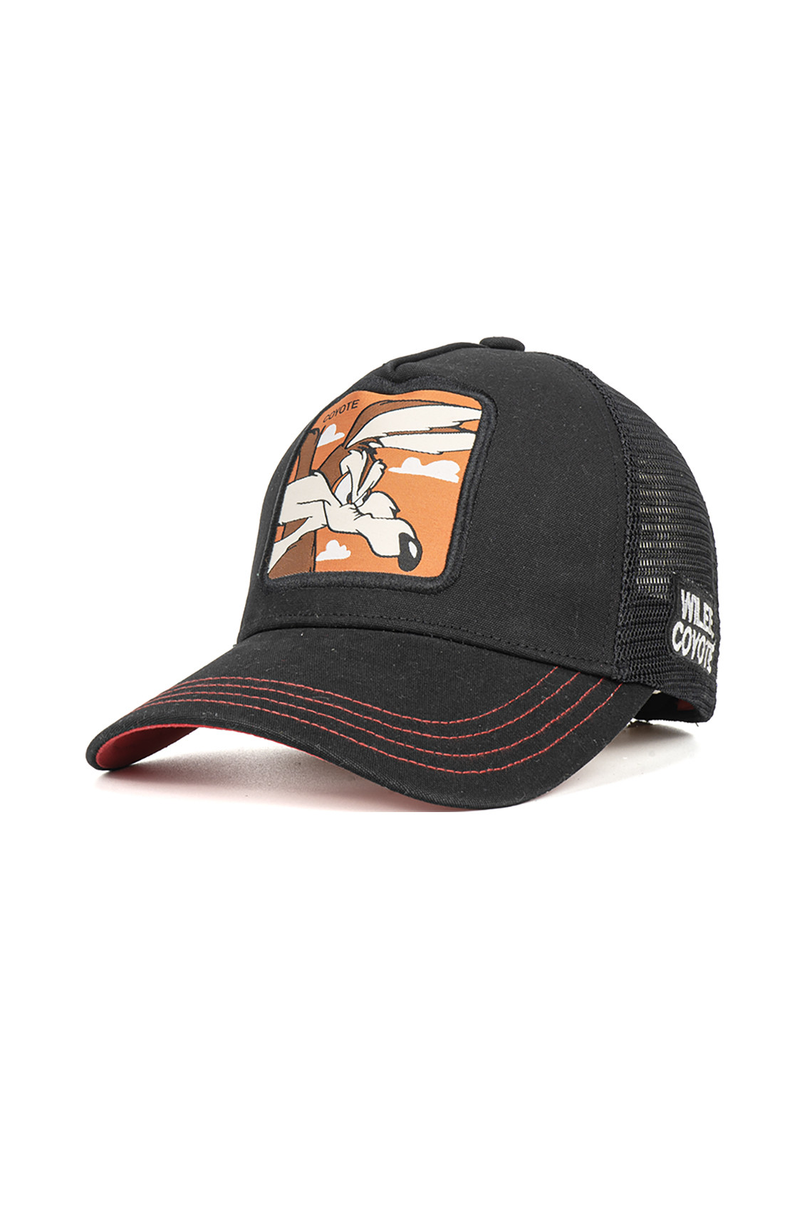 Casquette HIBOU, COYOTE