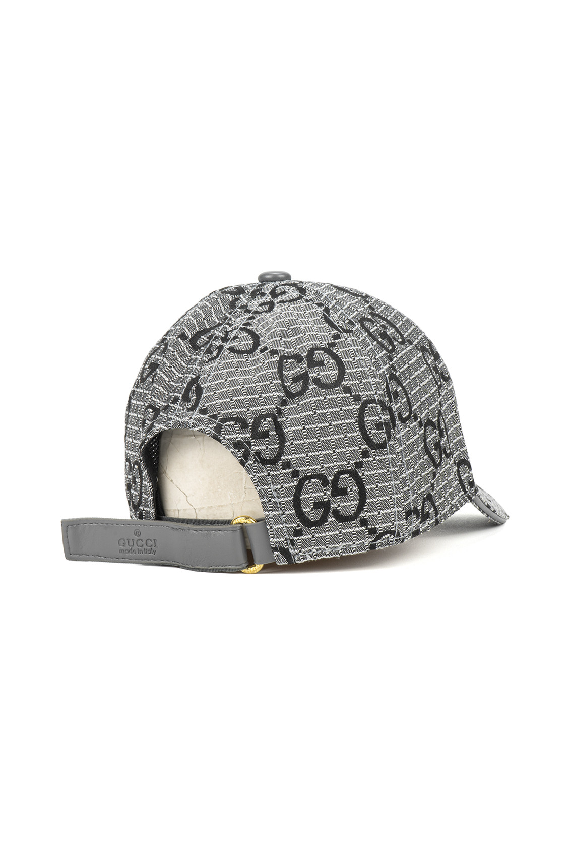 Casquette HOLIA, Gris