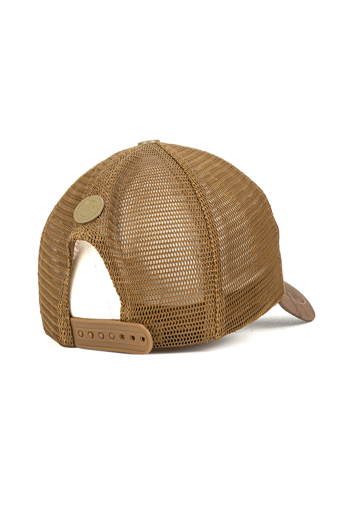 Casquette TAMEN, Marron