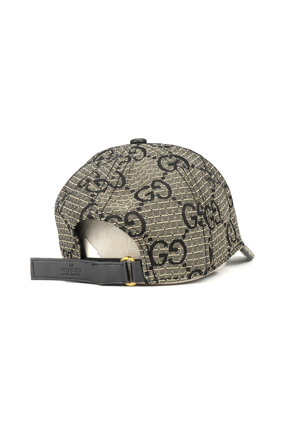 Casquette HOLIA, Noir