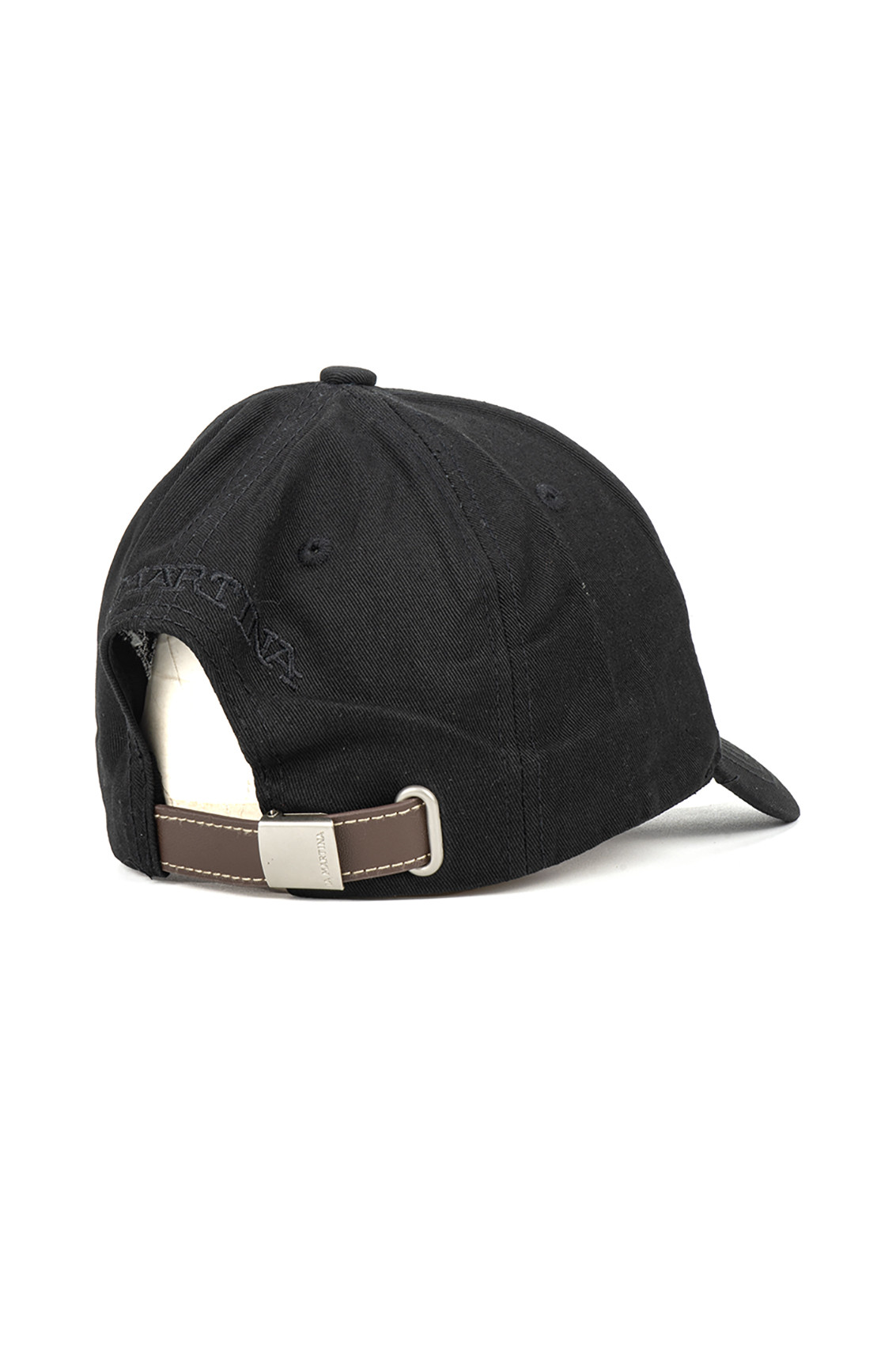 Casquette OUMOLA, Noir