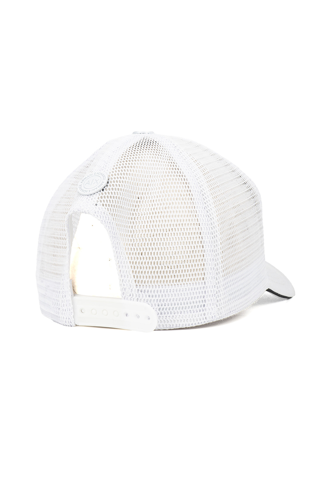 Casquette TAKT, Blanc