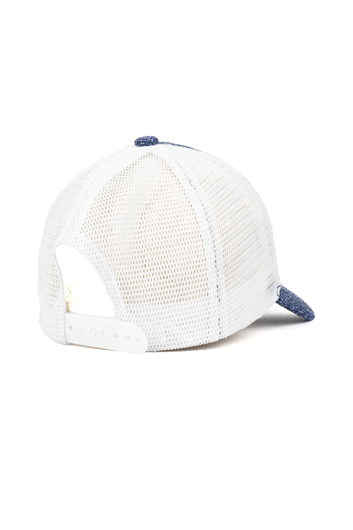 Casquette YALMAZ, Bleu