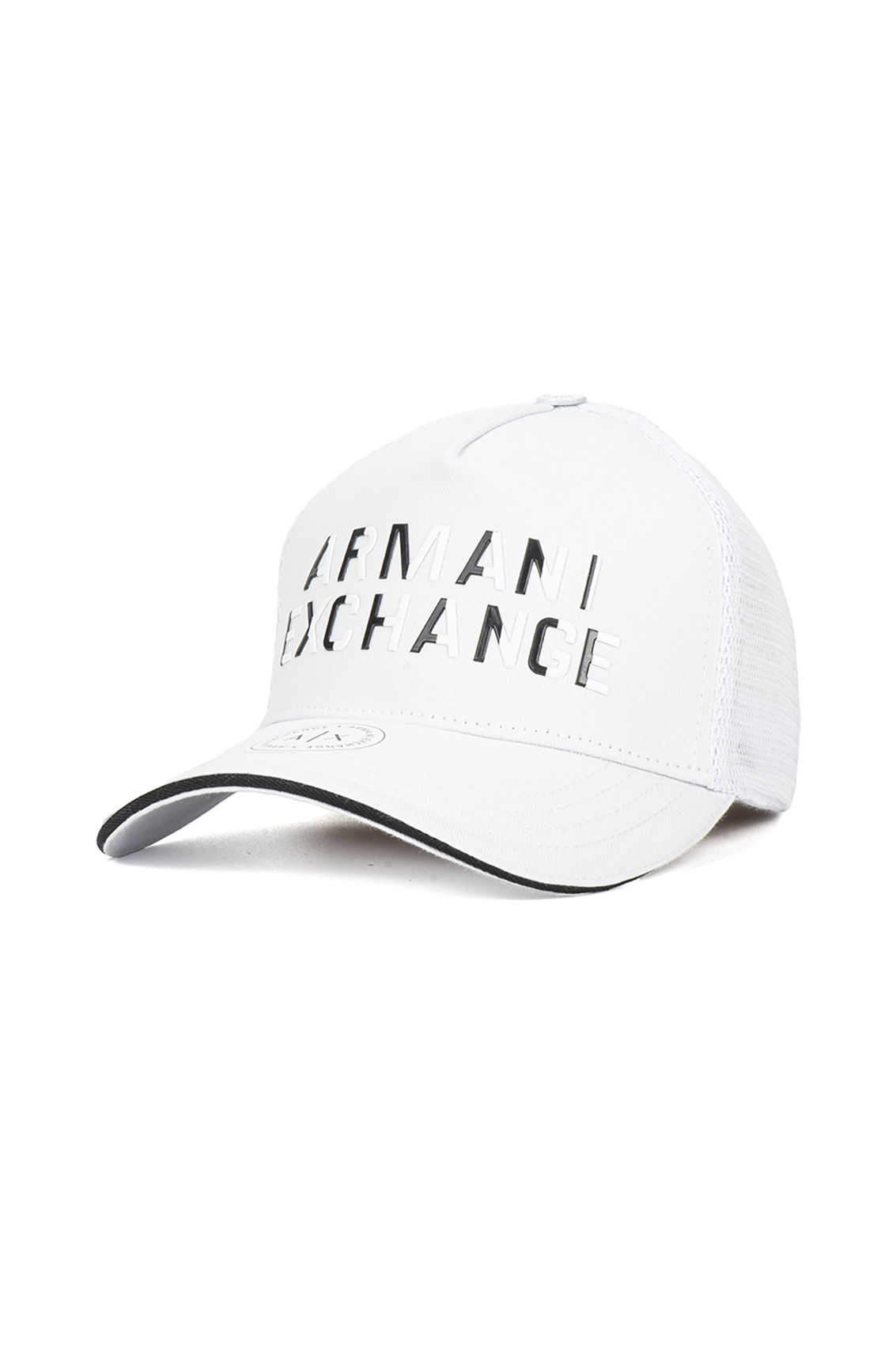 Casquette TAKT, Blanc