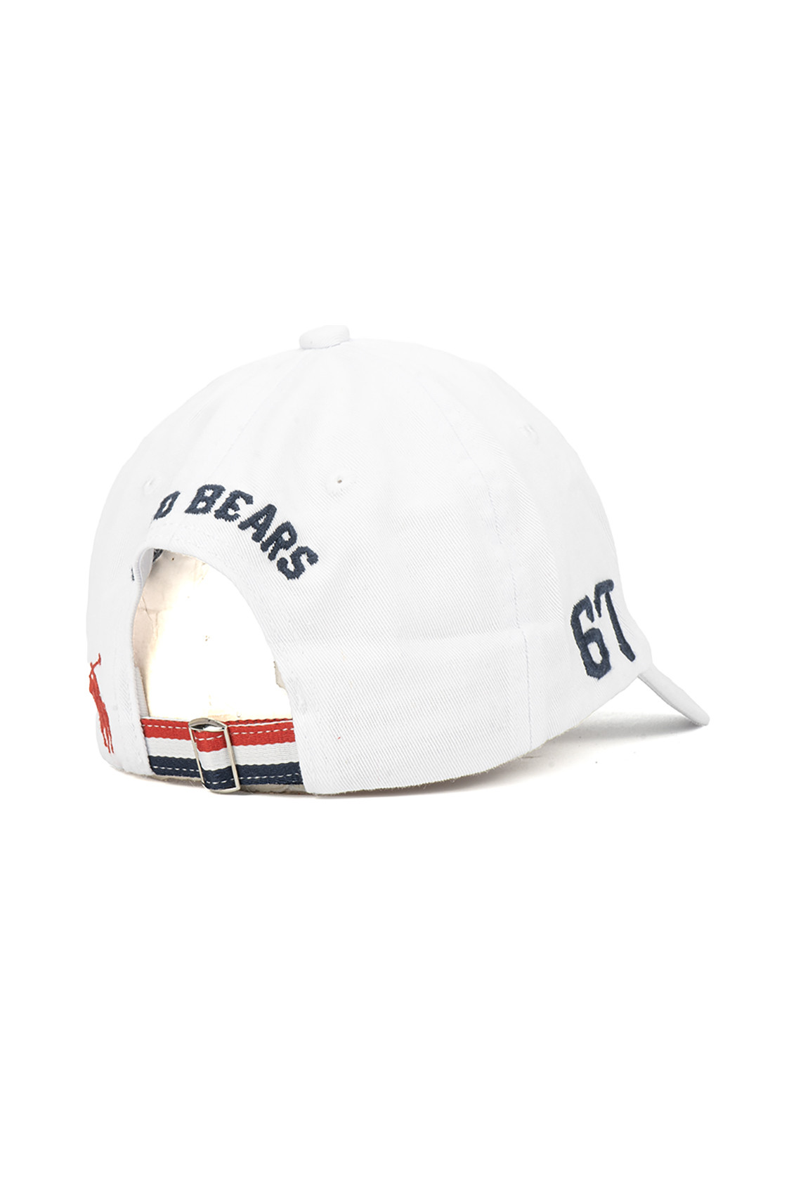 Casquette TIRKI, Blanc