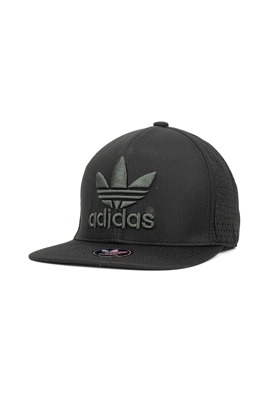 Casquette AMEK, Noir