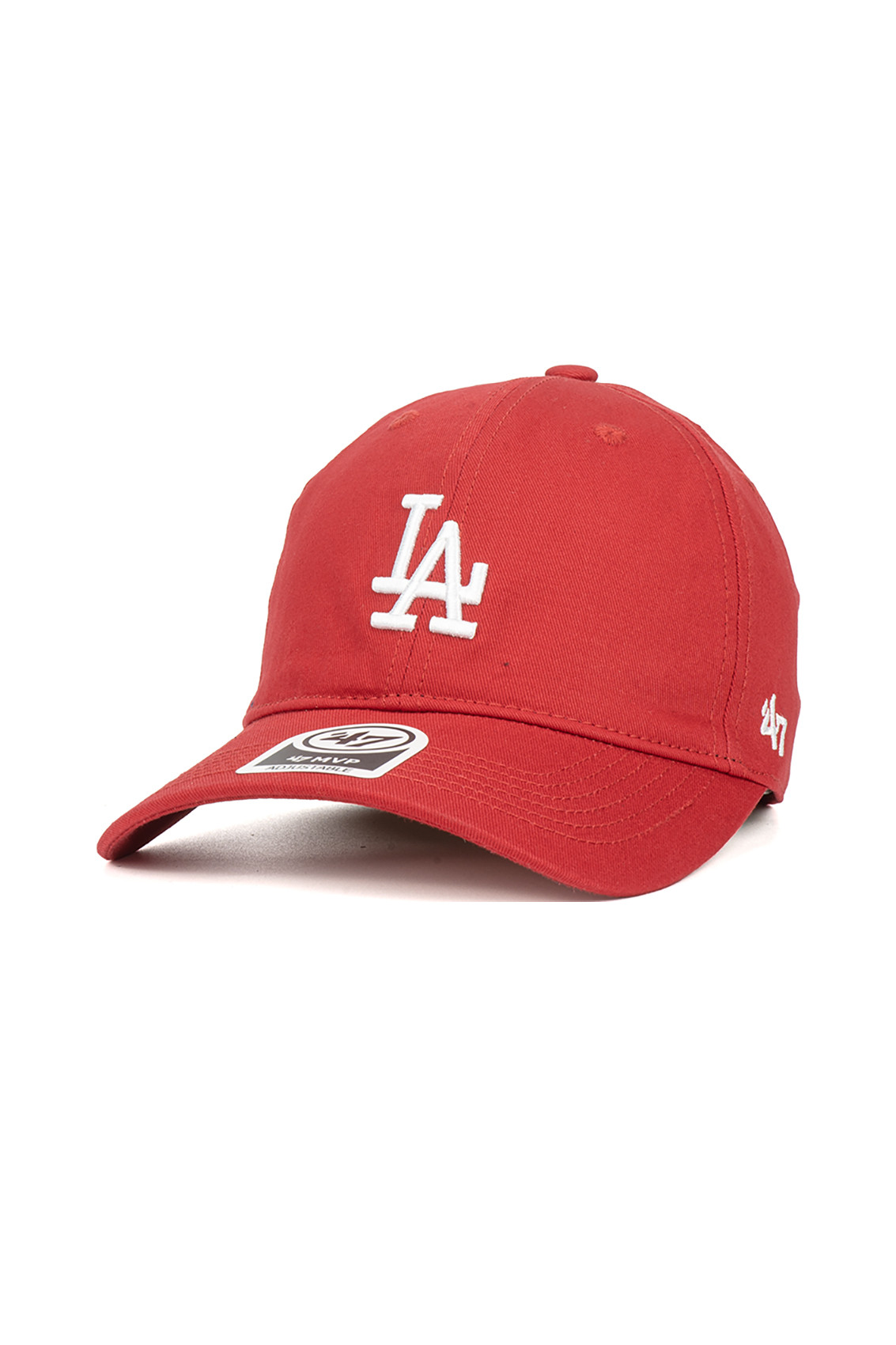 Casquette NAME, Rouge