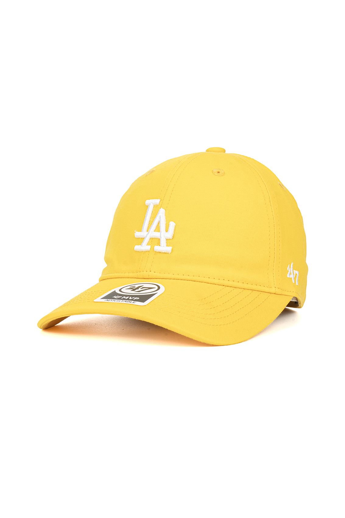 Casquette NAME, Jaune