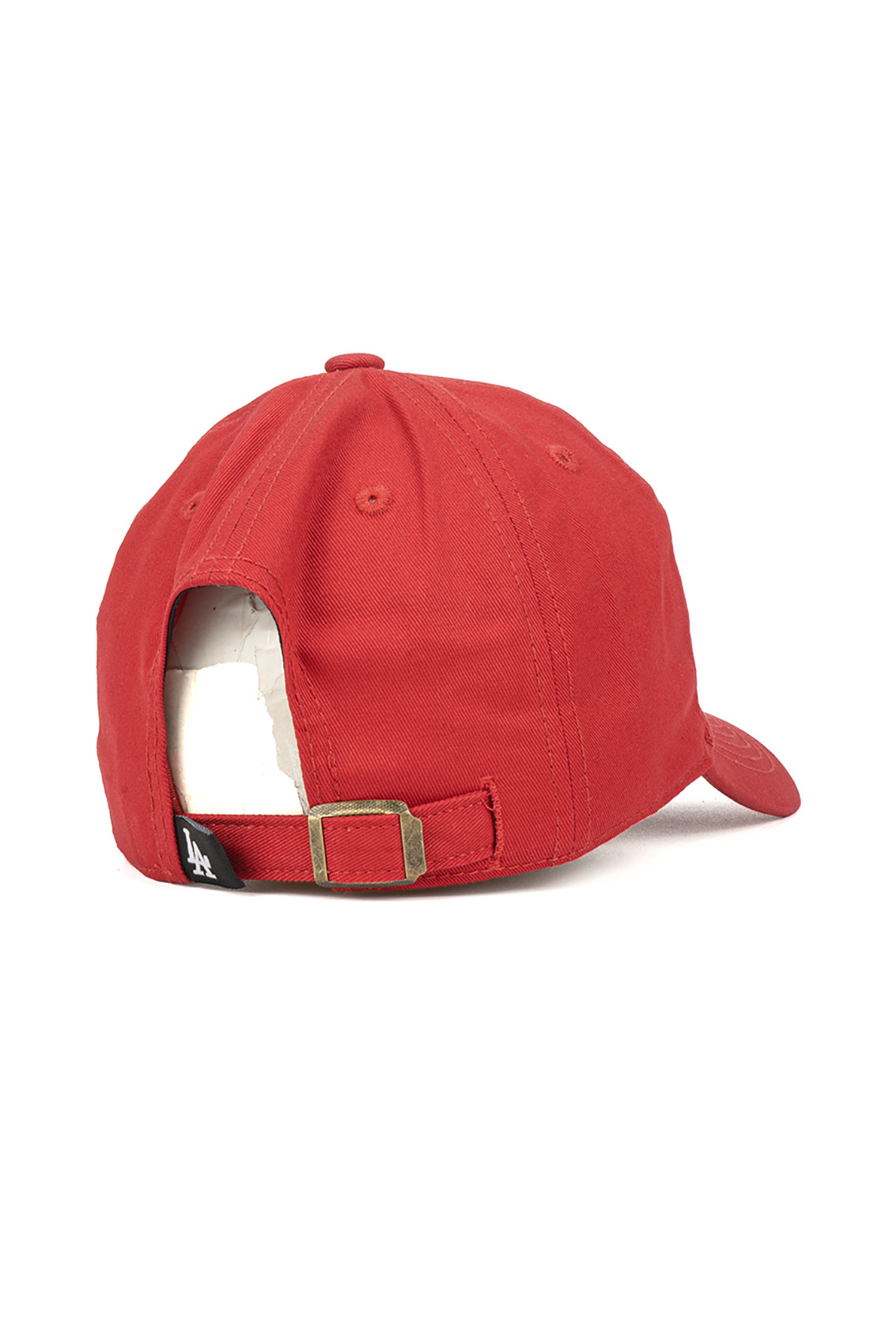 Casquette NAME, Rouge