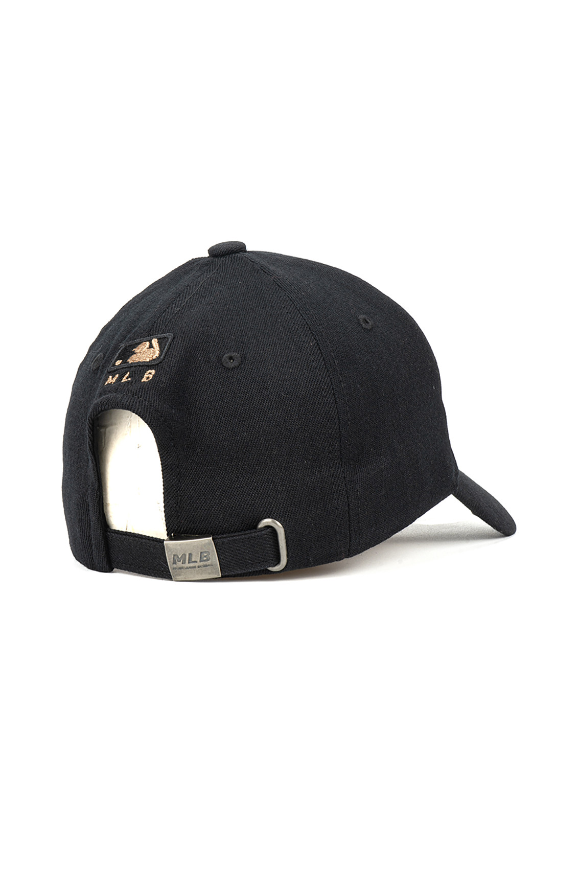 Casquette OULAK, Noir