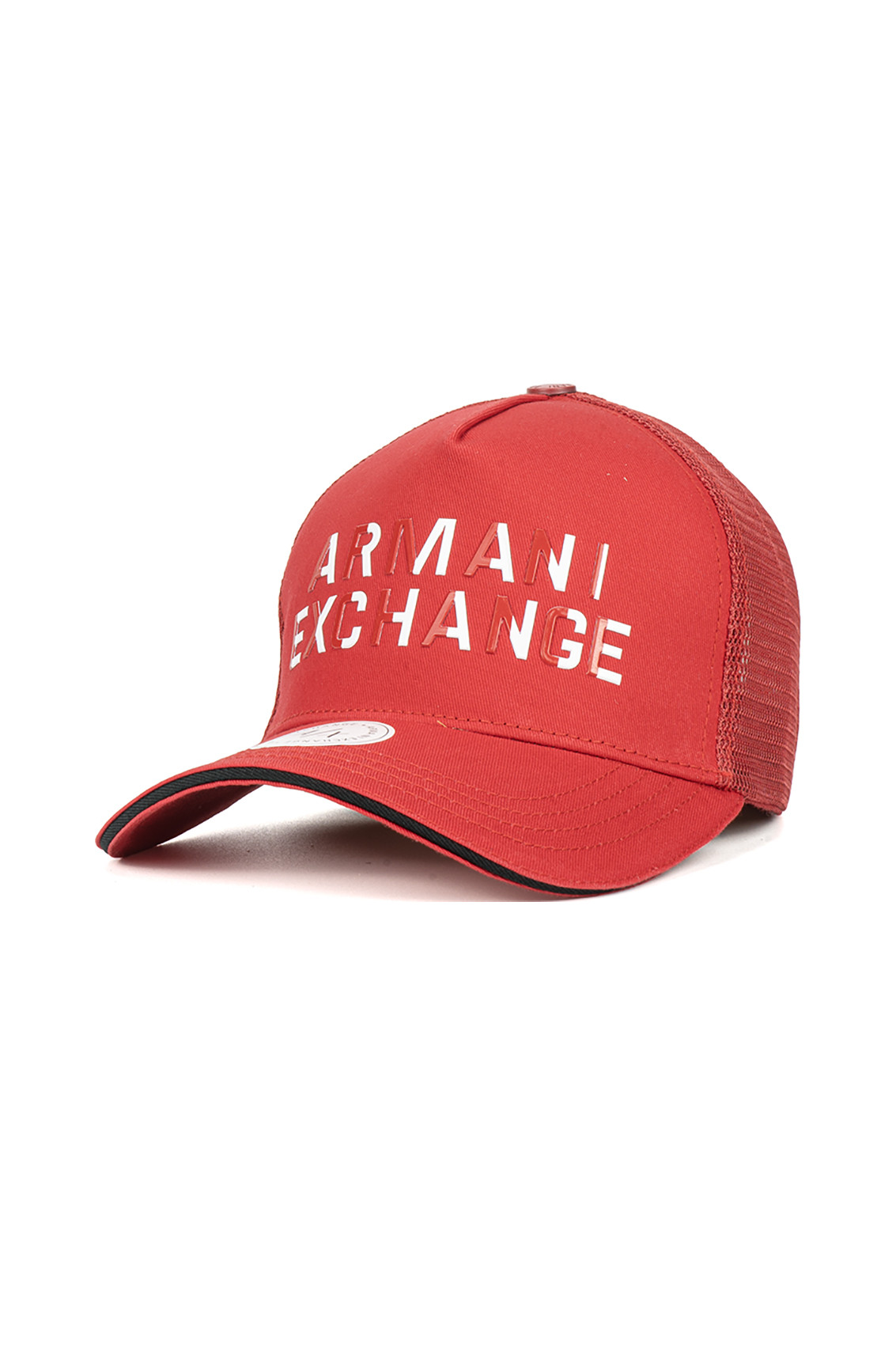 Casquette TAKT, Rouge