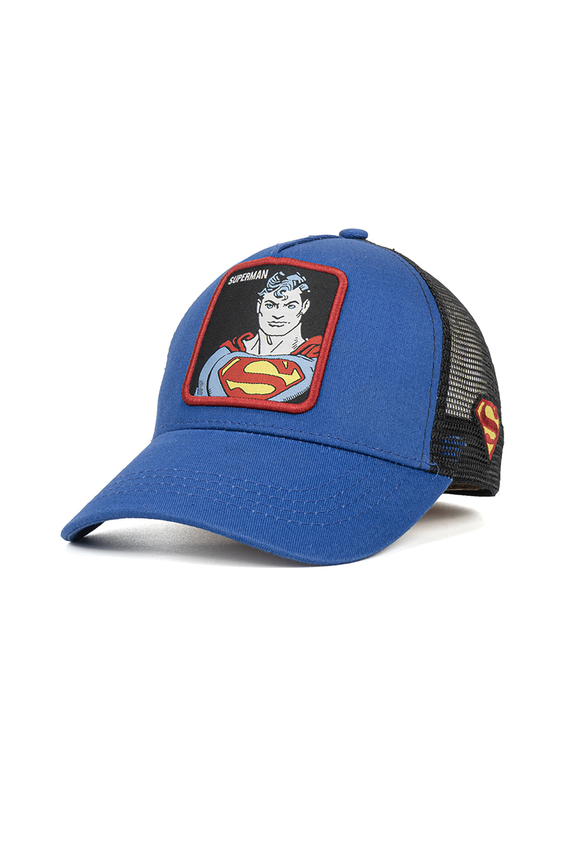 Casquette TAFAN, SUPERMAN BLEU