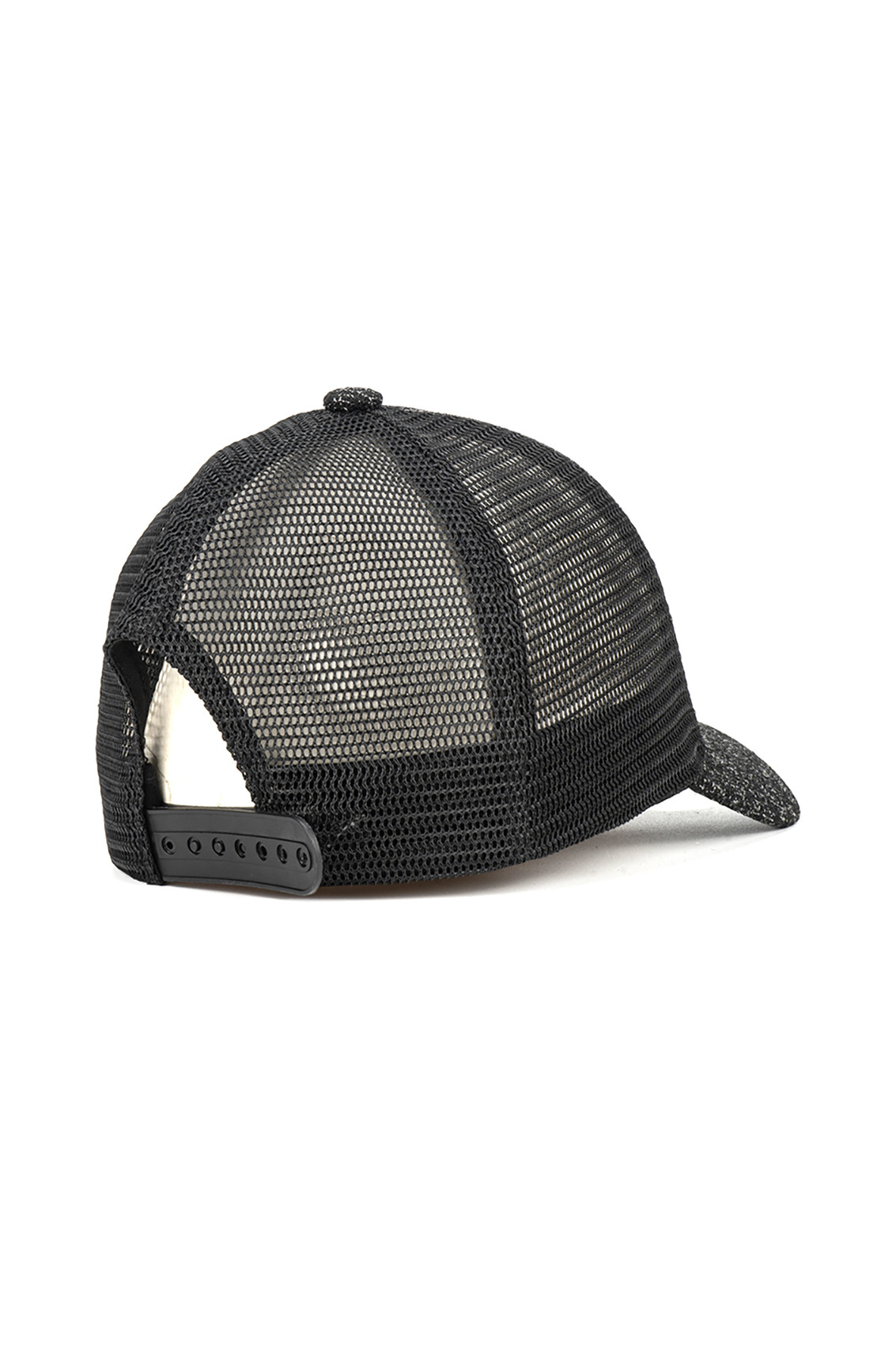 Casquette YALMAZ, Noir