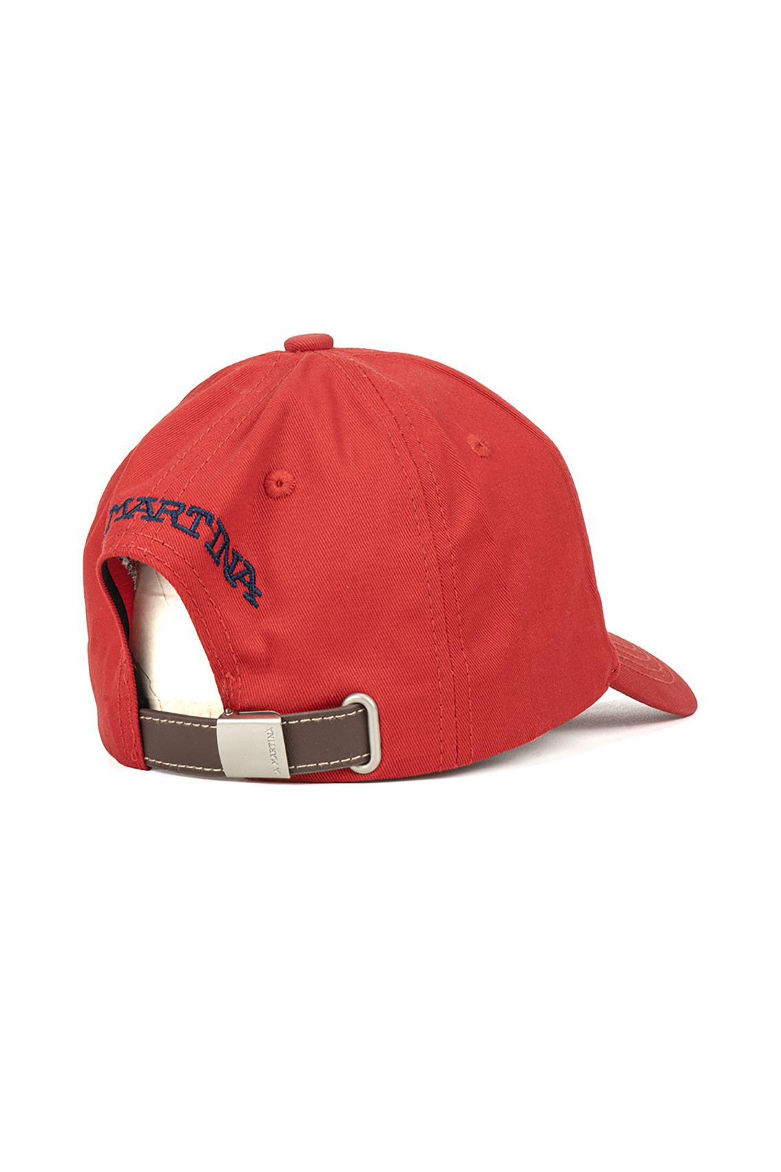 Casquette OUMOLA, Rouge