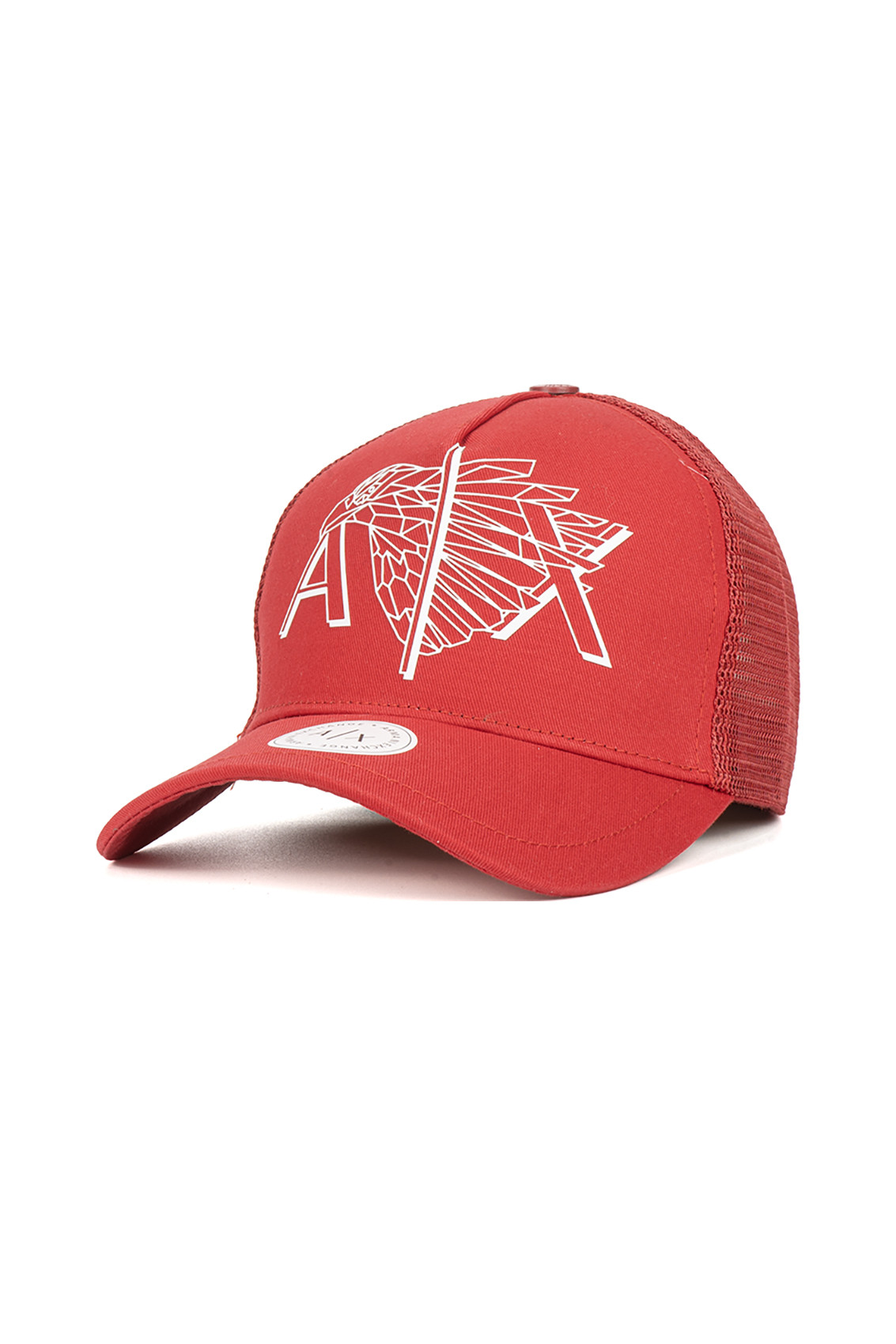 Casquette JDI, Rouge