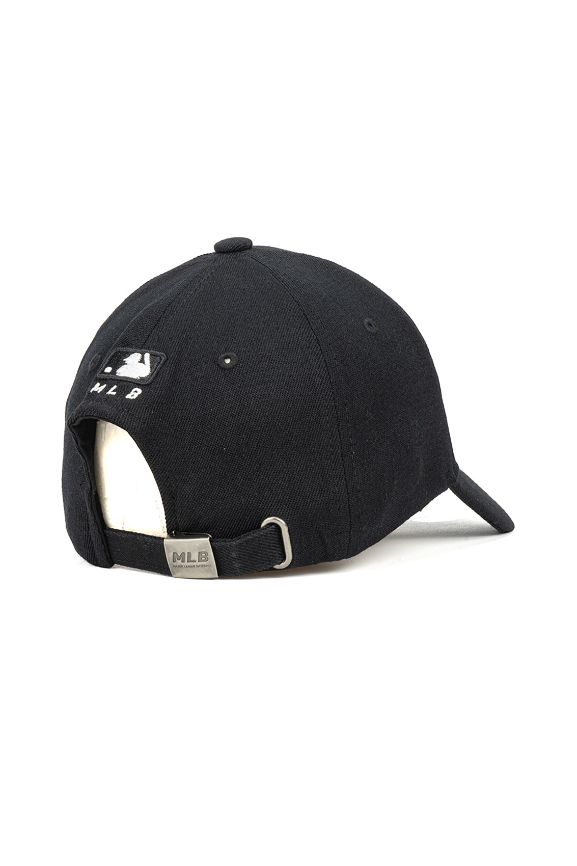 Casquette OULAK, Noir & Blanc