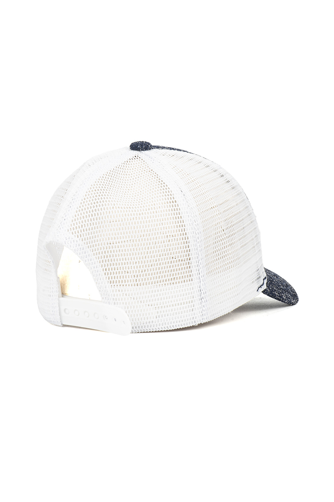 Casquette YALMAZ, Bleu Foncé