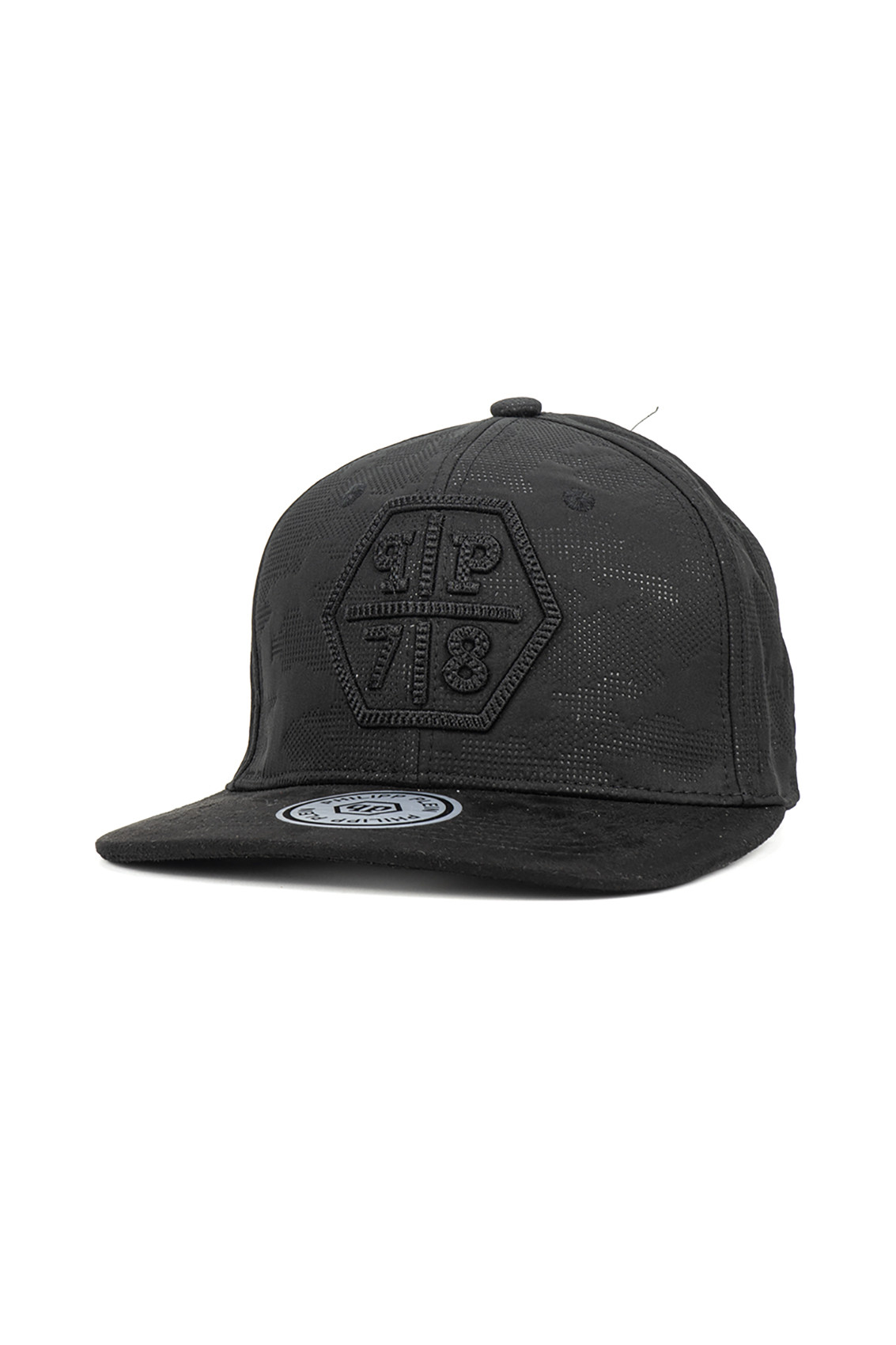 Casquette DEVINE, Noir