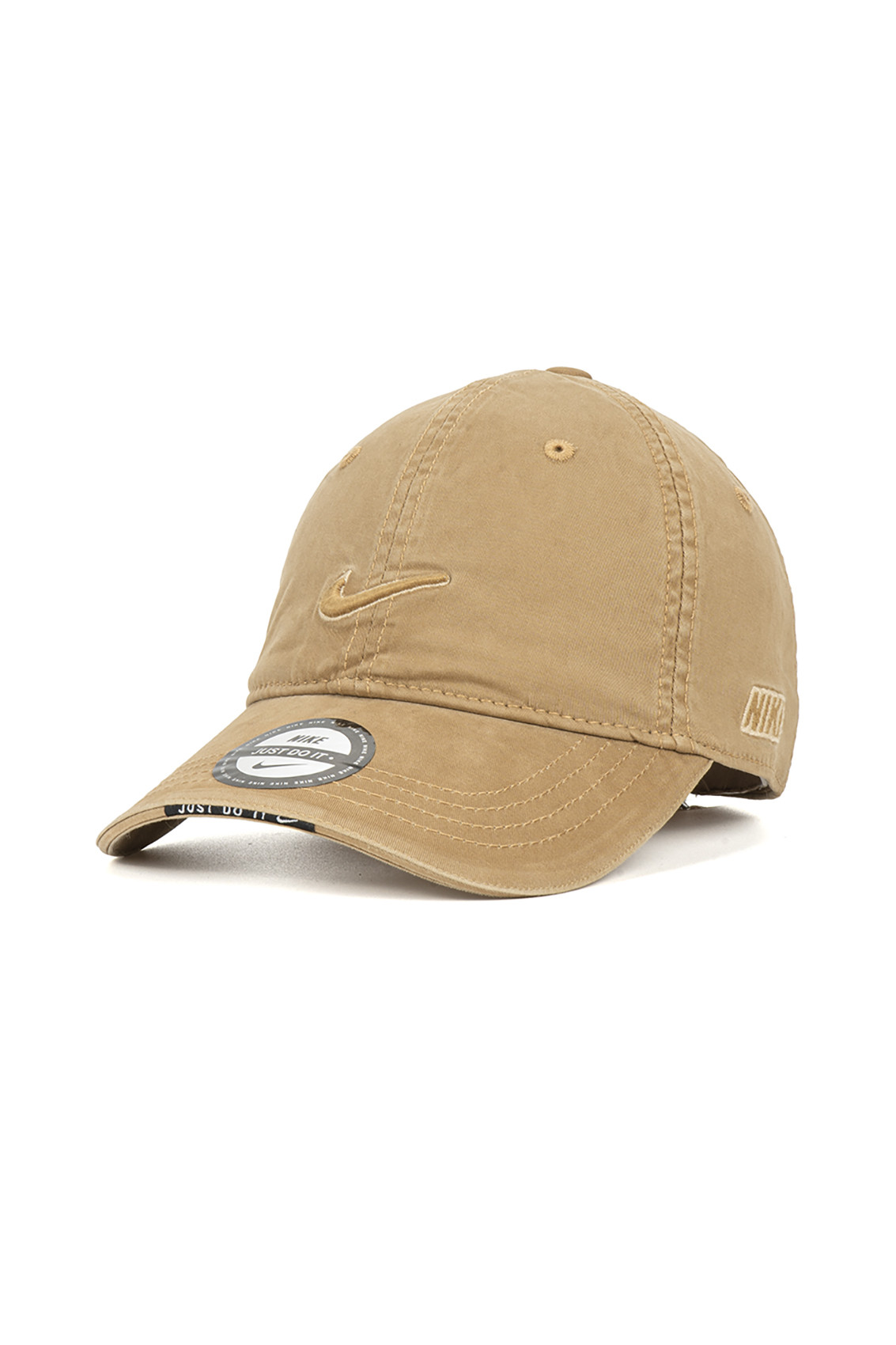 Casquette ALAKAT, Marron Clair