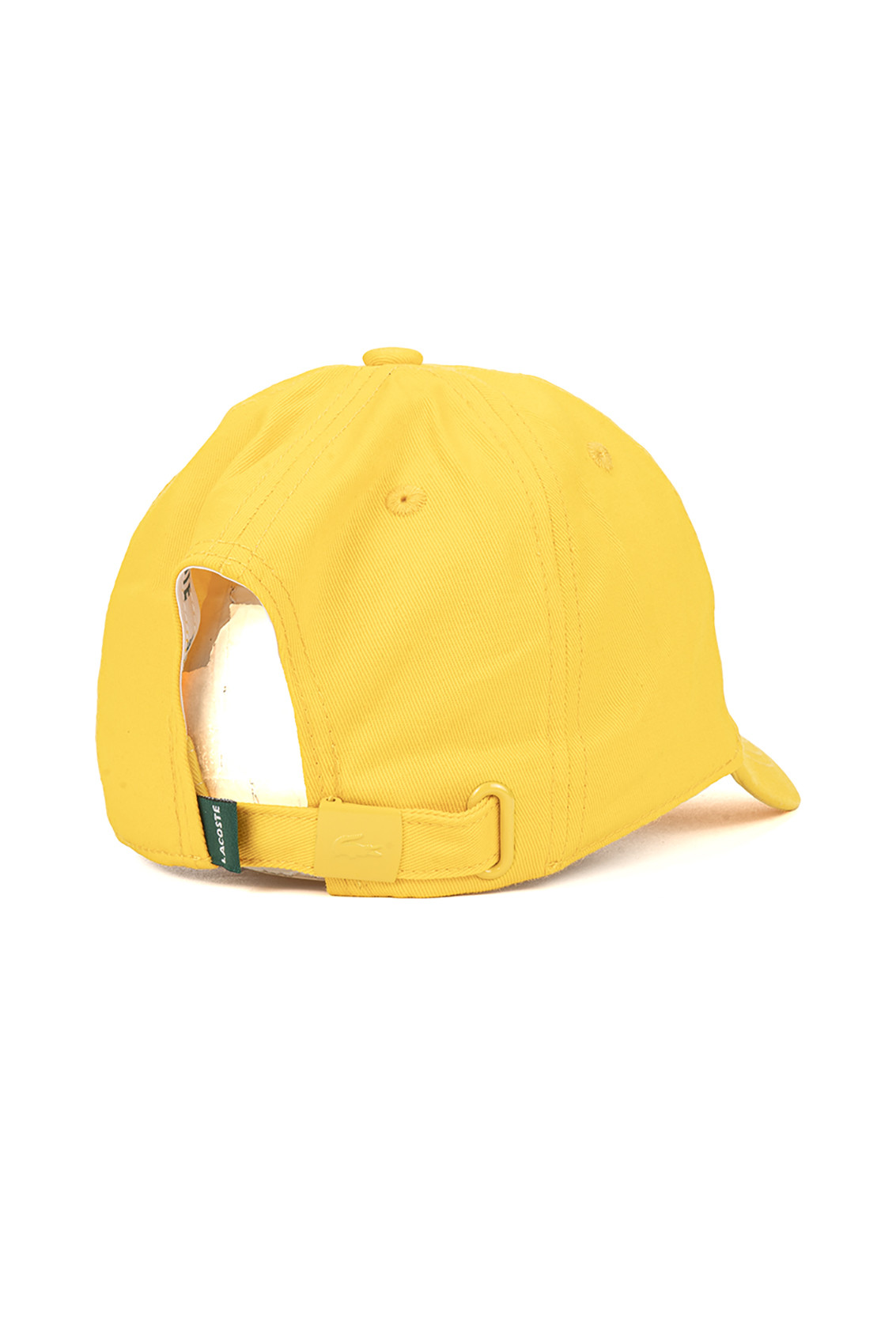 Casquette SWILKANE, Jaune